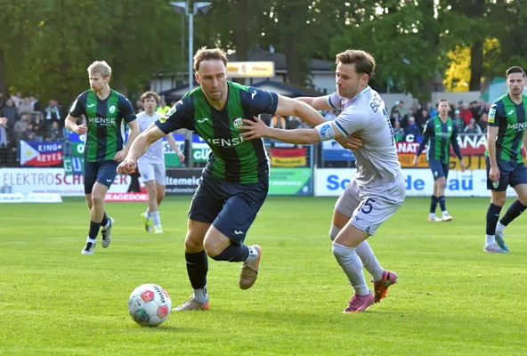 FCG mit Heimauftakt gegen VfL Bochum II