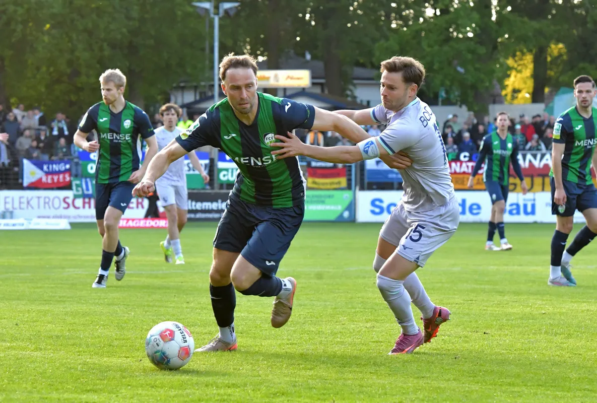 FCG mit Heimauftakt gegen VfL Bochum II