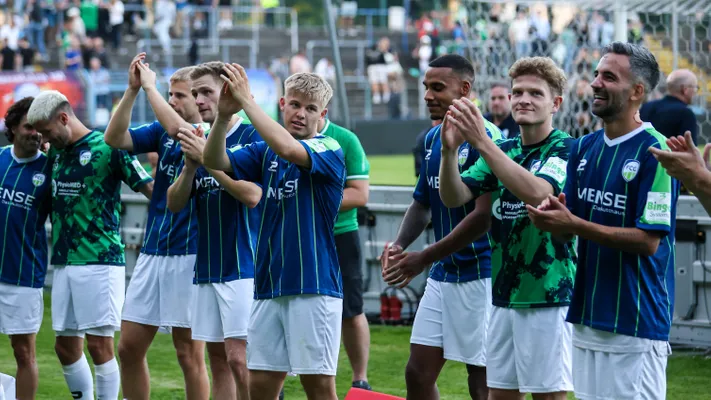 Ticker: FC Gütersloh - VfL Bochum U21 live ab 19.30 Uhr