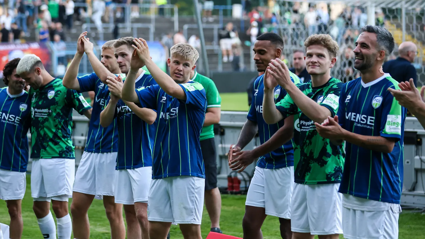 Ticker: FC Gütersloh - VfL Bochum U21 live ab 19.30 Uhr