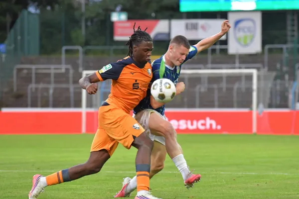 Kartenvorverkauf für das Spiel beim 1. FC Köln II gestartet