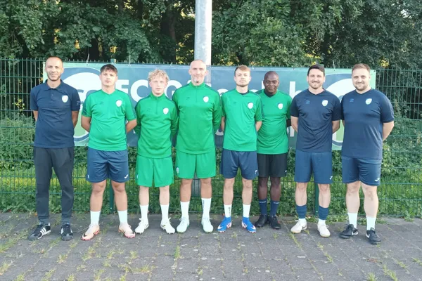 FCG III will in der neuen Saison torgefährlicher werden