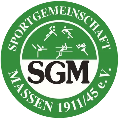 SG Massen 1911/45 Logo
