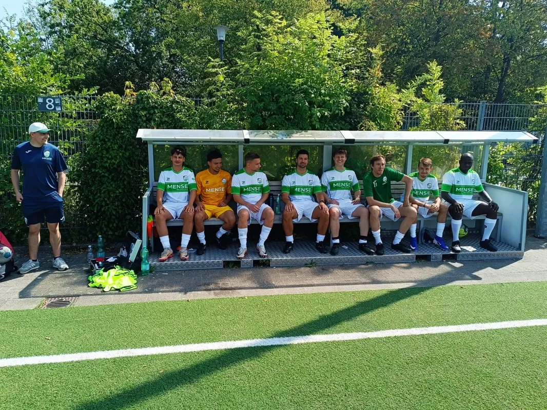 FC Gütersloh III kassiert erste Saisonniederlage