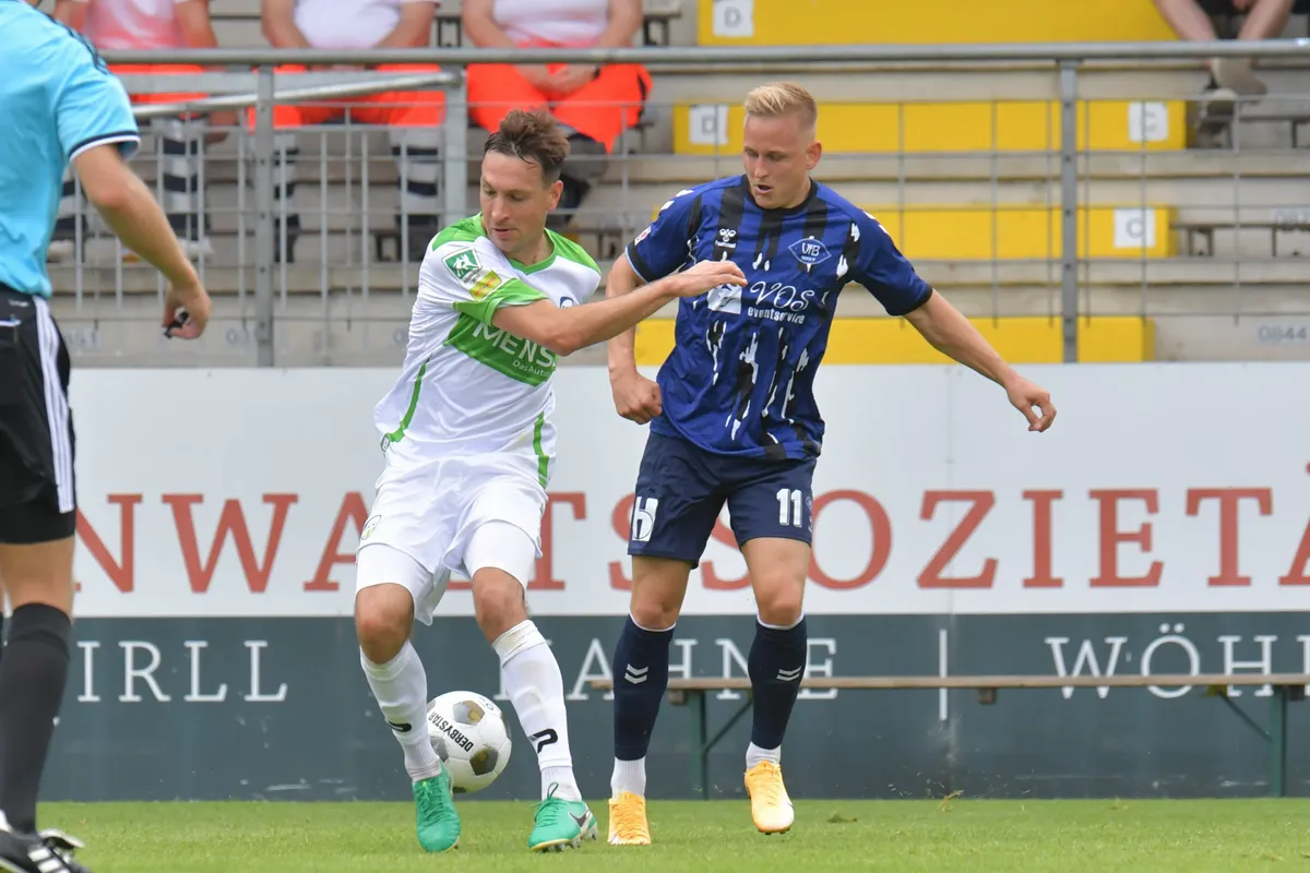 Ticker: SG Massen - FC Gütersloh live ab 19 Uhr