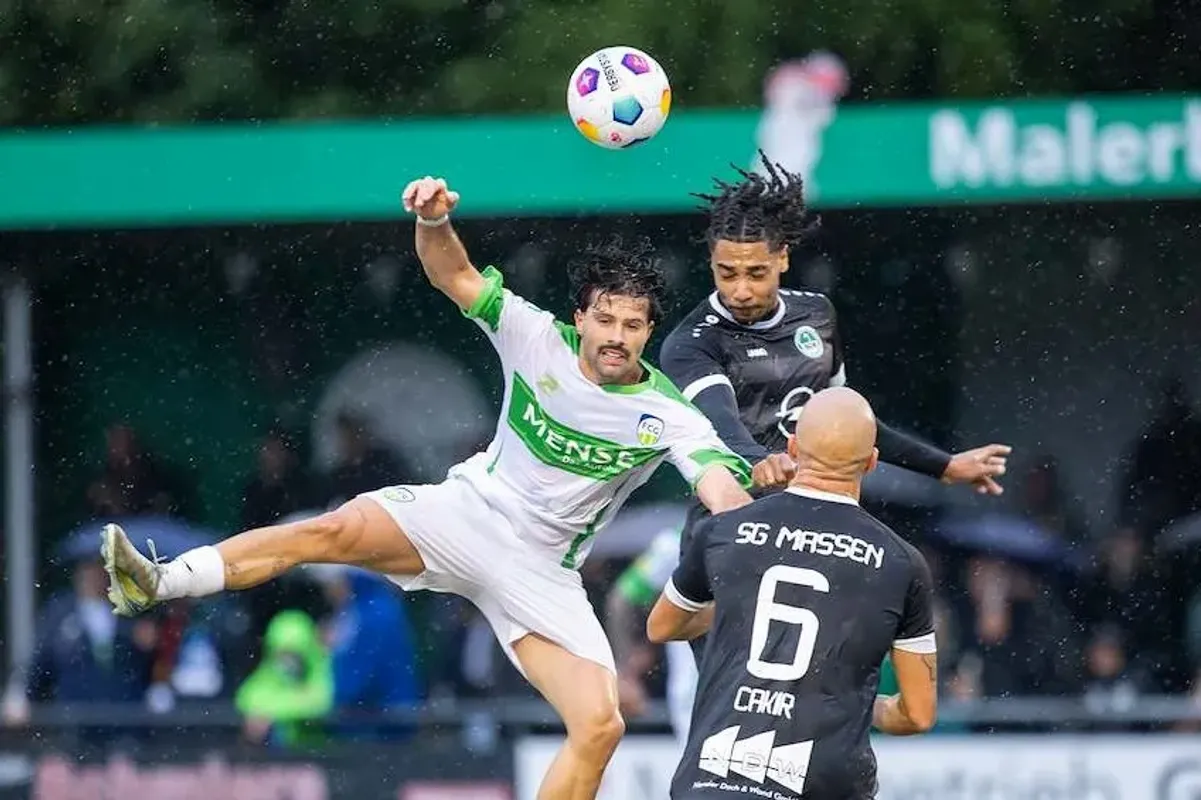 FCG hat den ersten Aufsteiger zu Gast
