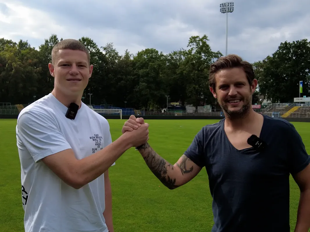 Interview mit Justin Lukas