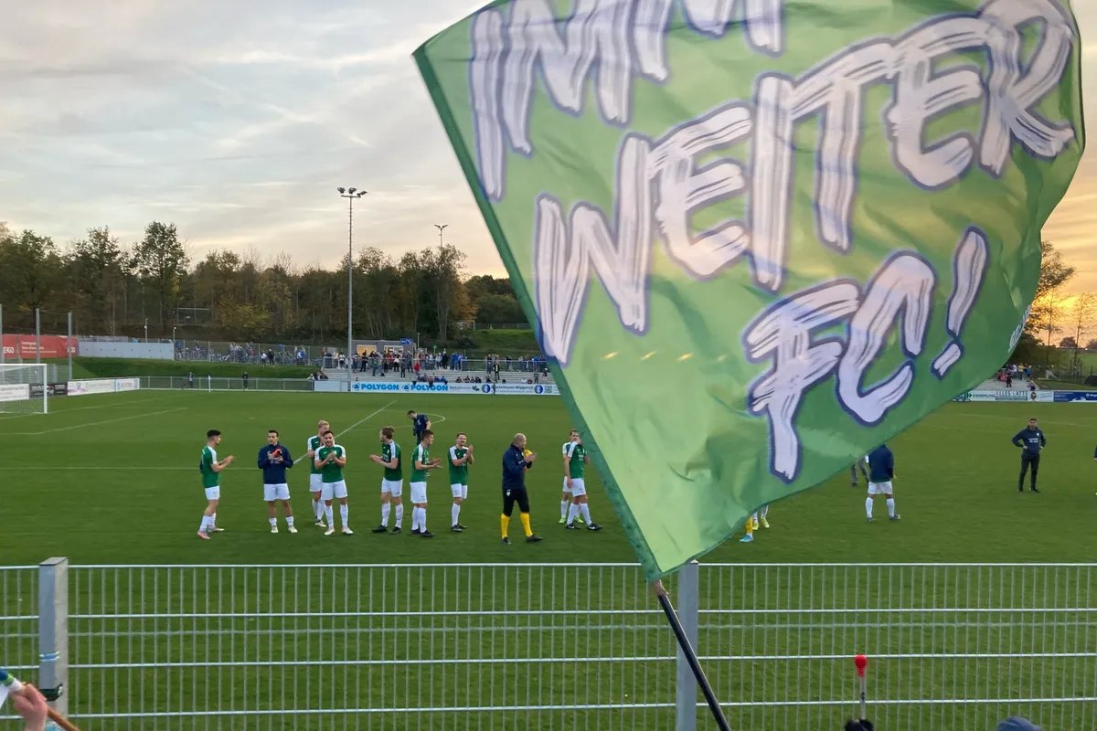 Fan-Hinweise: Für den FCG geht's rastlos nach Rhynern