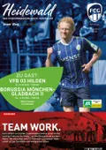 Saison 2026/27 | Ausgabe 2
