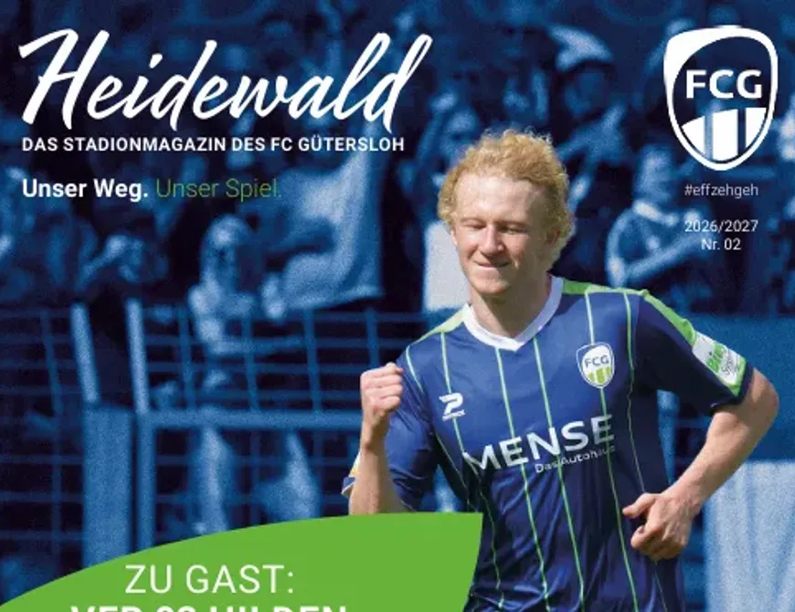 Heidewald Stadionmagazin