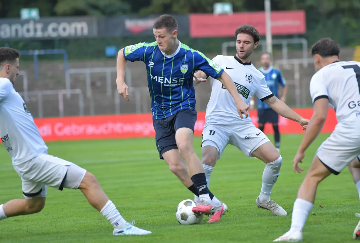 Zwei weitere FCG-Spiele zeitgenau angesetzt