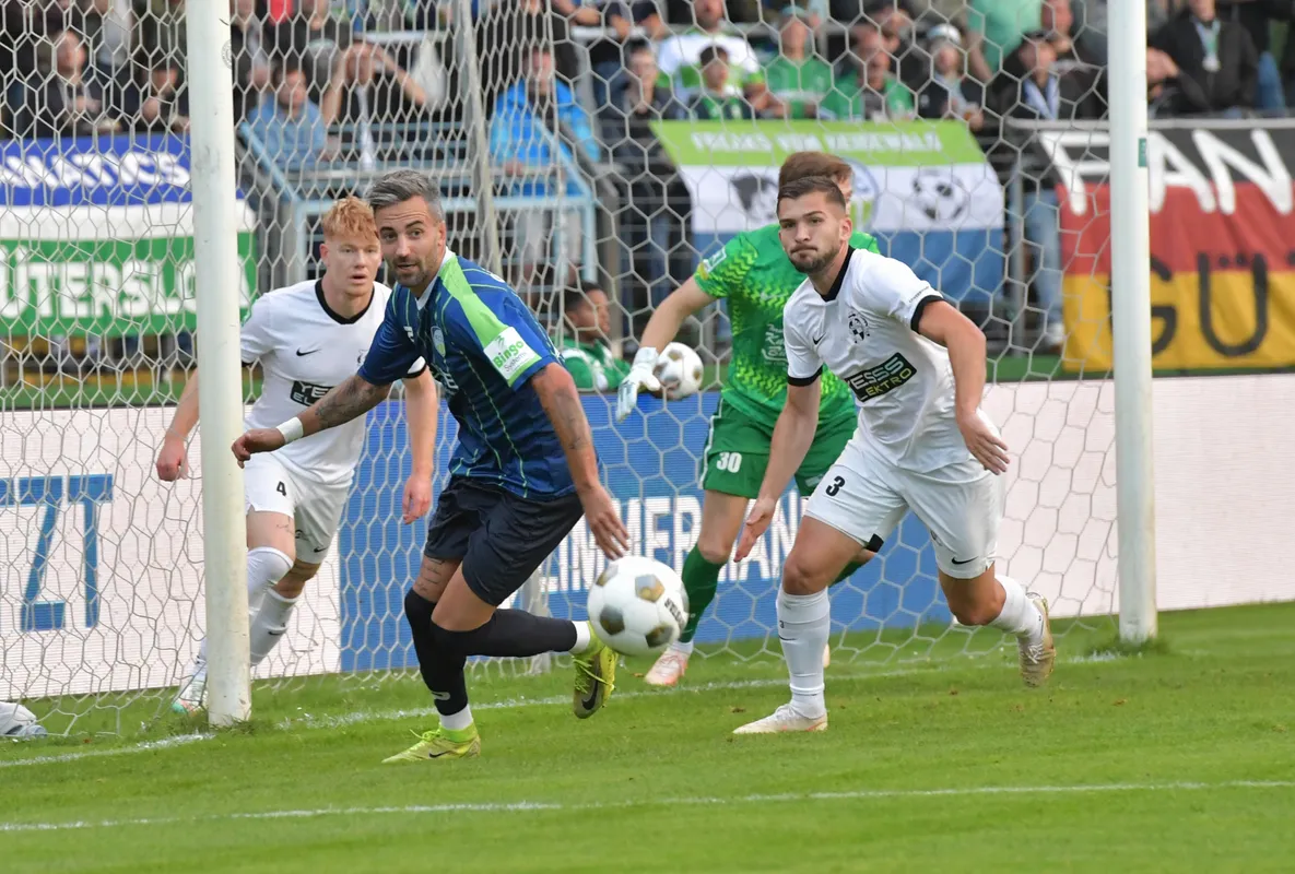 FCG geht auf Schalke auf Punktejagd