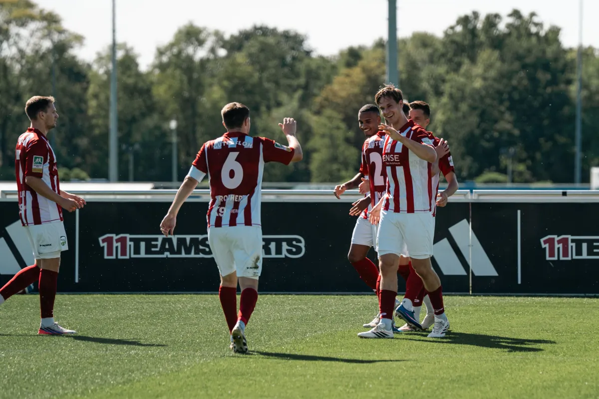 Spitzenreiter FCG siegt 3:1 auf Schalke 