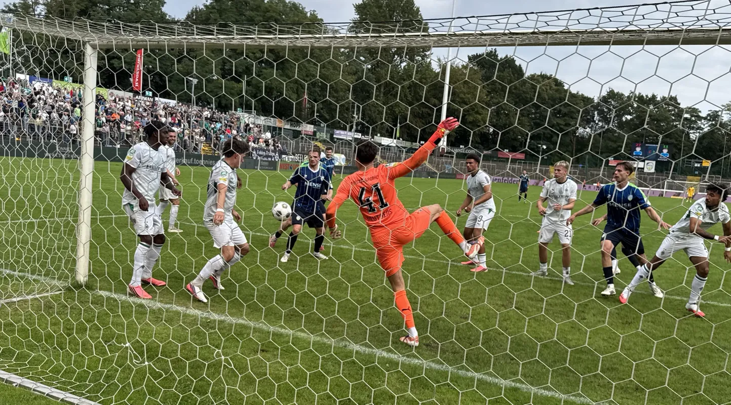 FCG kassiert erste Saisonniederlage