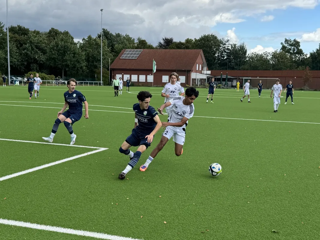 FCG-Jugend startet in die neue Saison