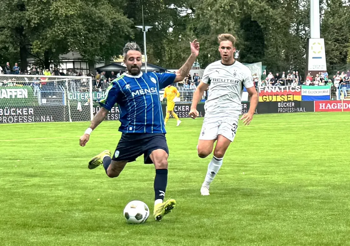 FCG spielt Freitagabend in Rödinghausen