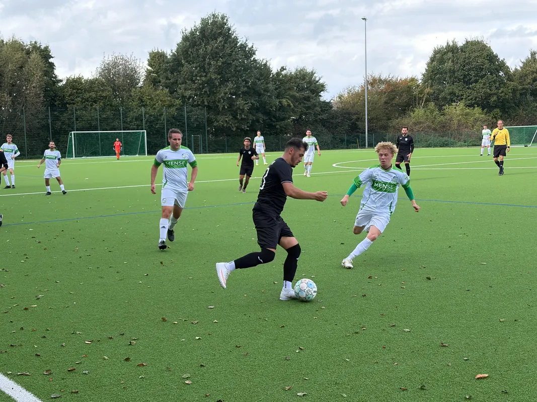 Wieth trifft spät-FCG III gewinnt 1:0 gegen Yildizspor Rheda