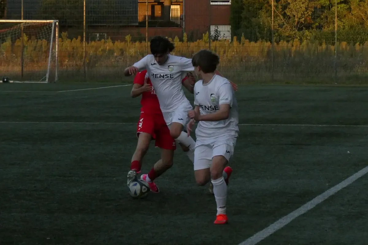 Kreispokal: B1 stürmt ins Viertelfinale - C1 ausgeschieden