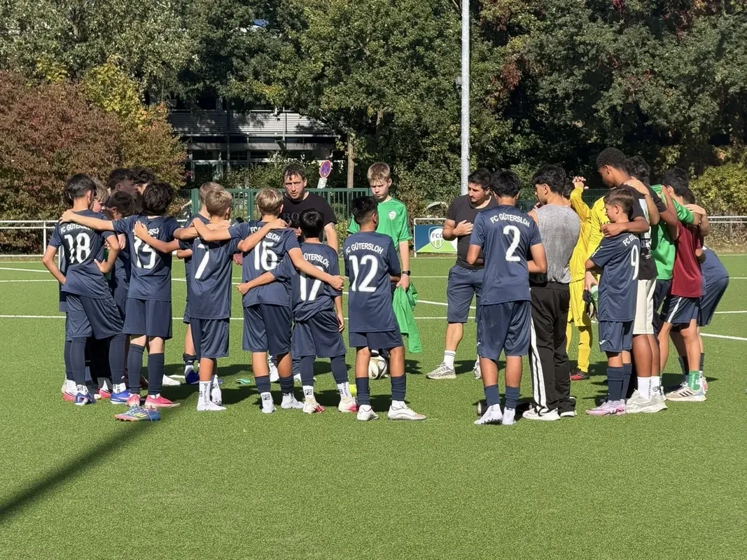 FCG-Jugend: C1 holt Dreier - Niederlagen für A1 und B1