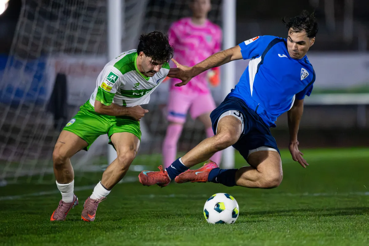 Viertelfinale: FCG schafft seriösen Sieg in Herford