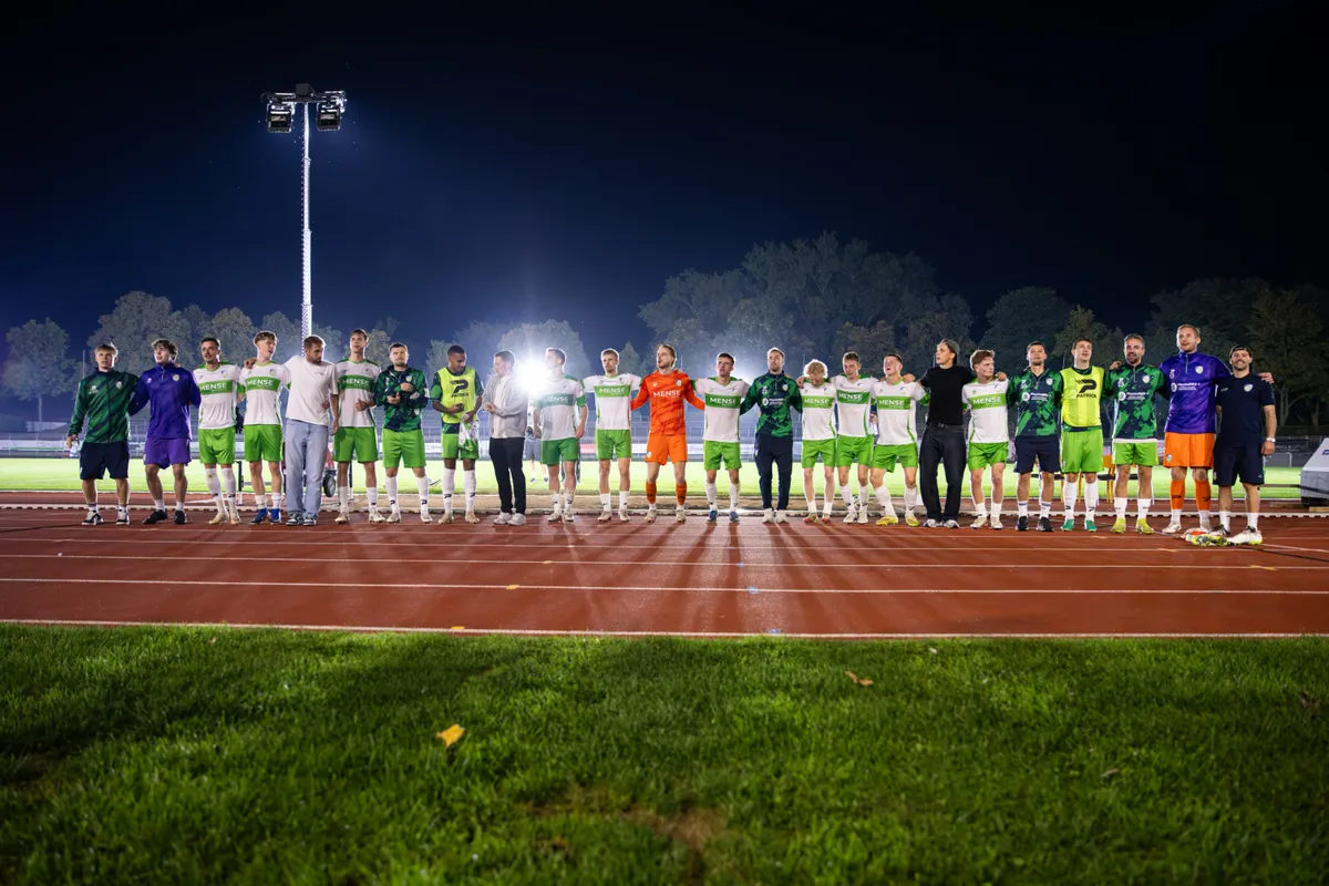 FCG-Fanbus fährt am Tag der Einheit nach Bocholt