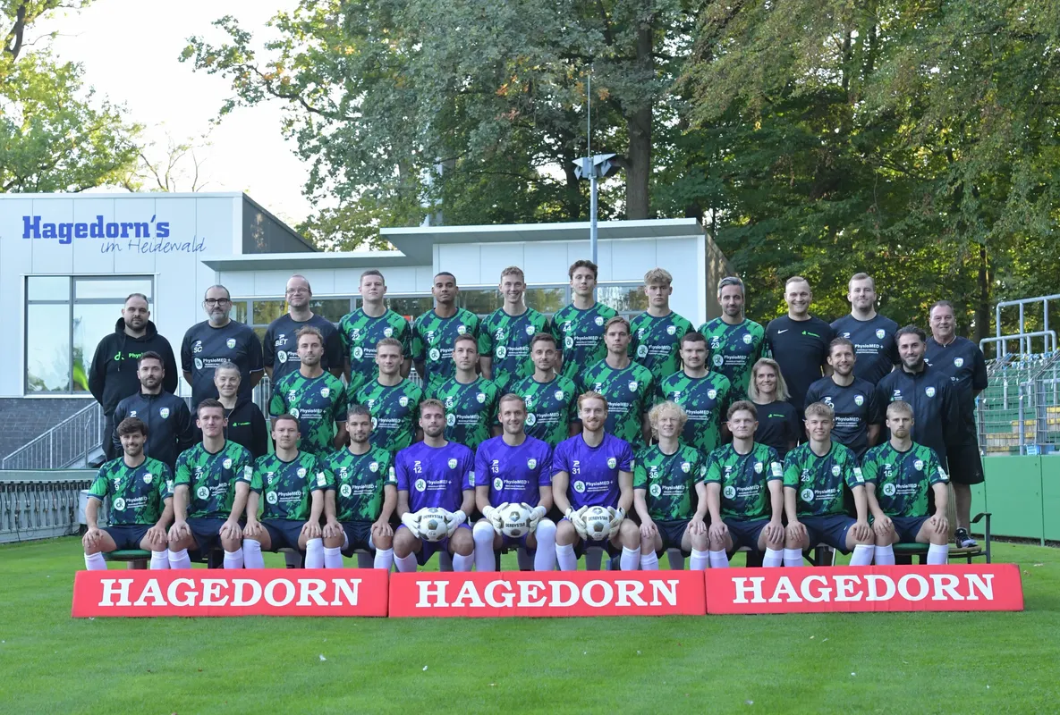 David Kerkmann und PhysioMED+ betreuen den FC Gütersloh