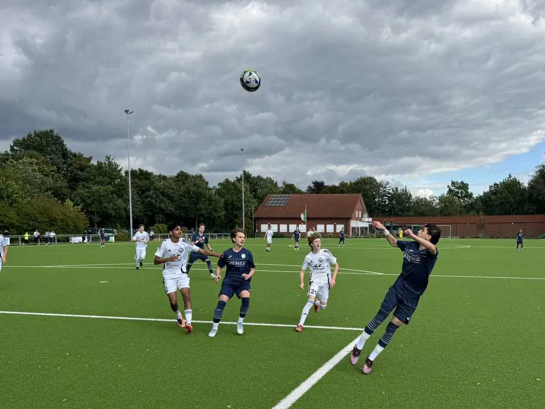 B1- und D1-Junioren im Halbfinale des Kreispokals
