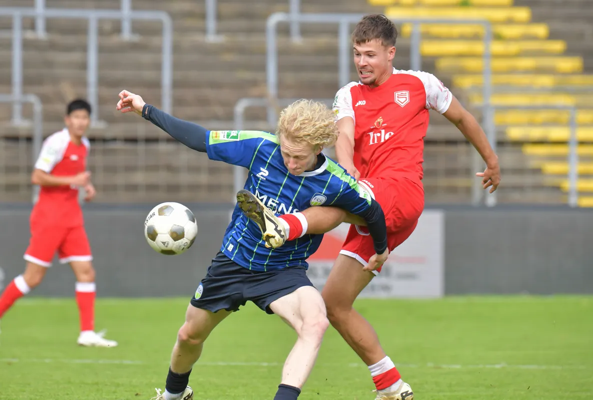 FCG verliert 0:5 gegen Siegen