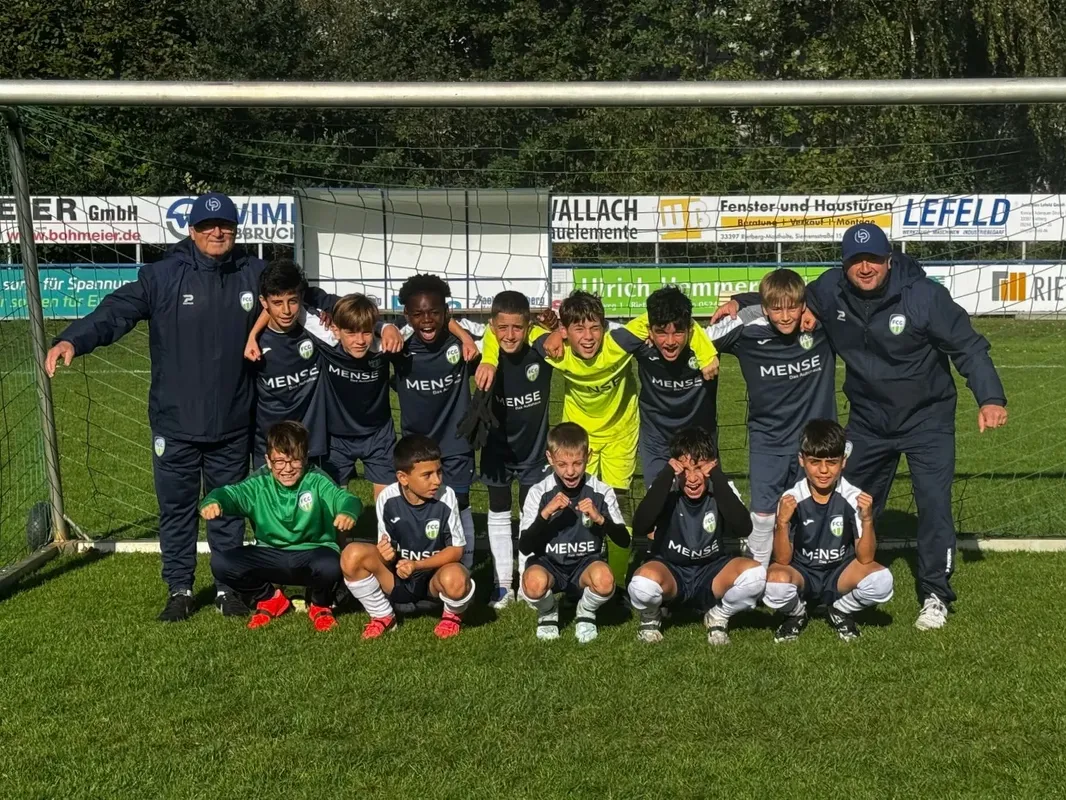 FCG-Jugend: B1- und C1-Junioren siegen in der Bezirksliga