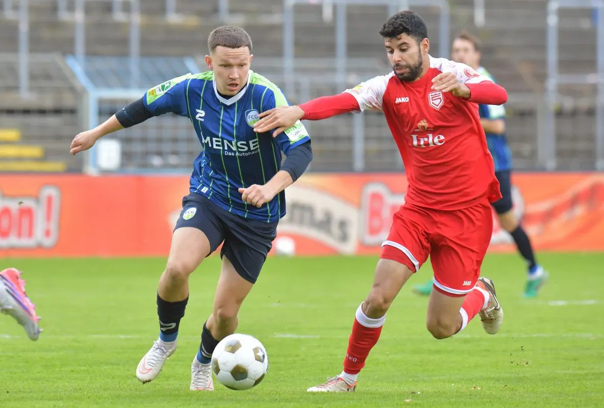 FCG am Freitagabend in Wattenscheid