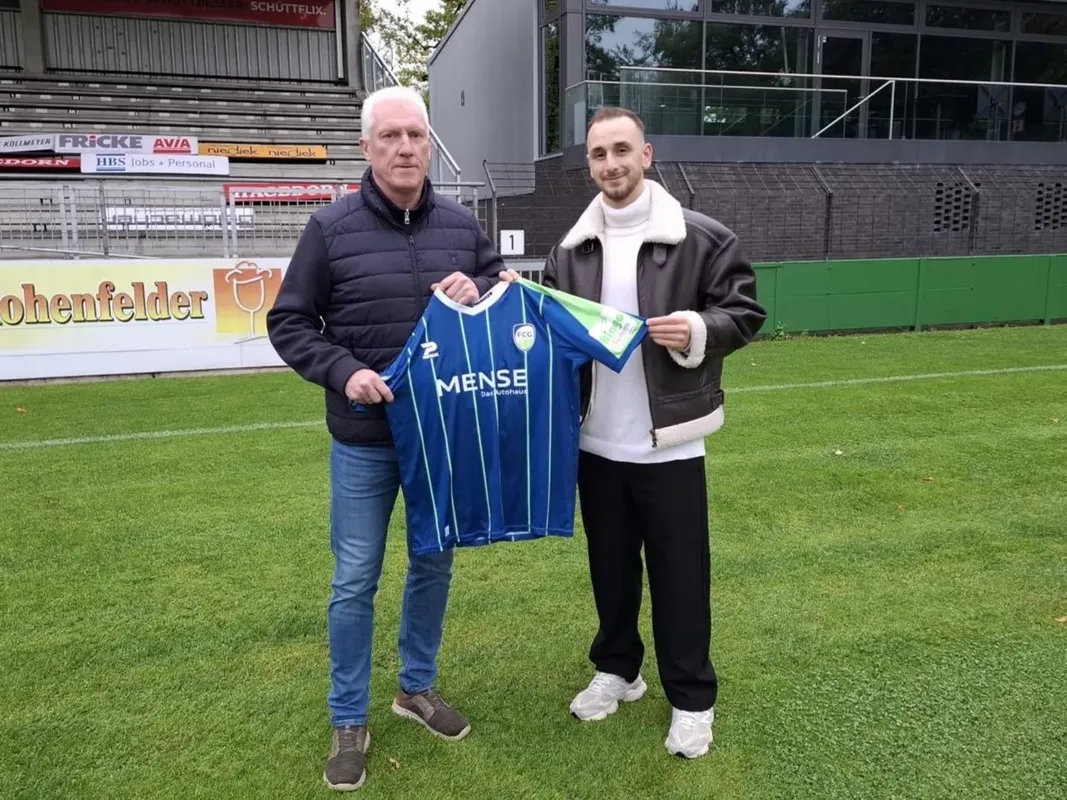 Winter-Transfer: Ömer Uzun  wechselt zum FC Gütersloh