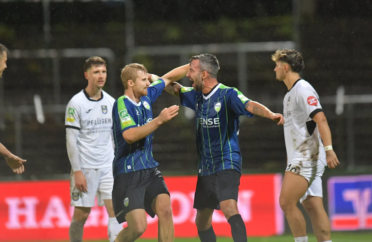 FCG gewinnt Kreisduell mit 3:1