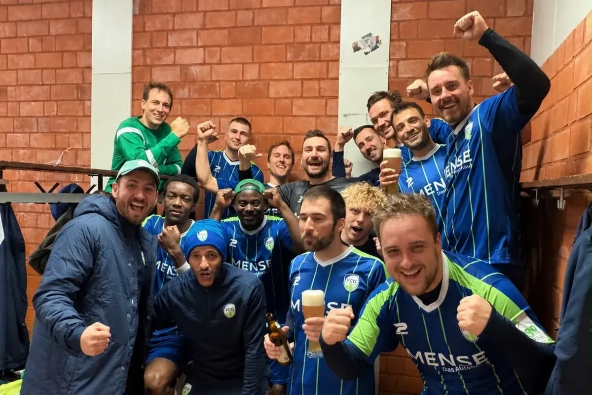 Sechster Saisonsieg! FCG III gewinnt 4:1 in Langenberg
