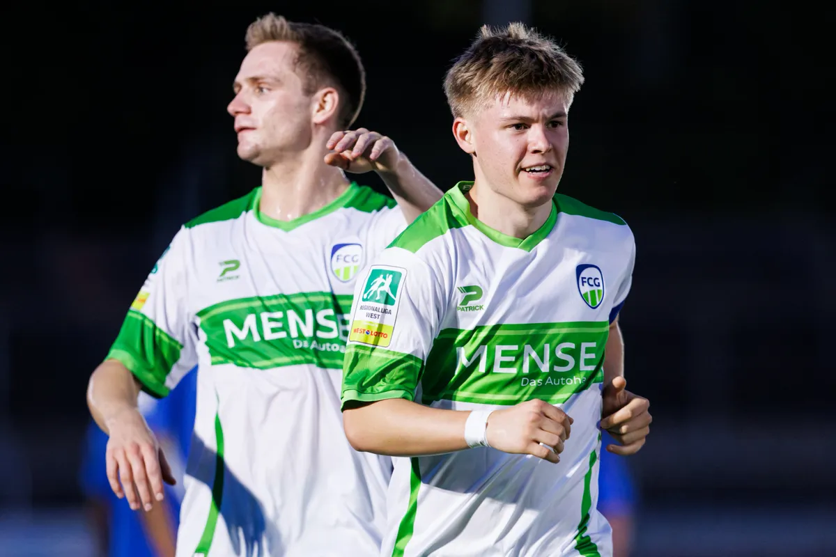Ticketinfos für das Topspiel des FCG in Dortmund