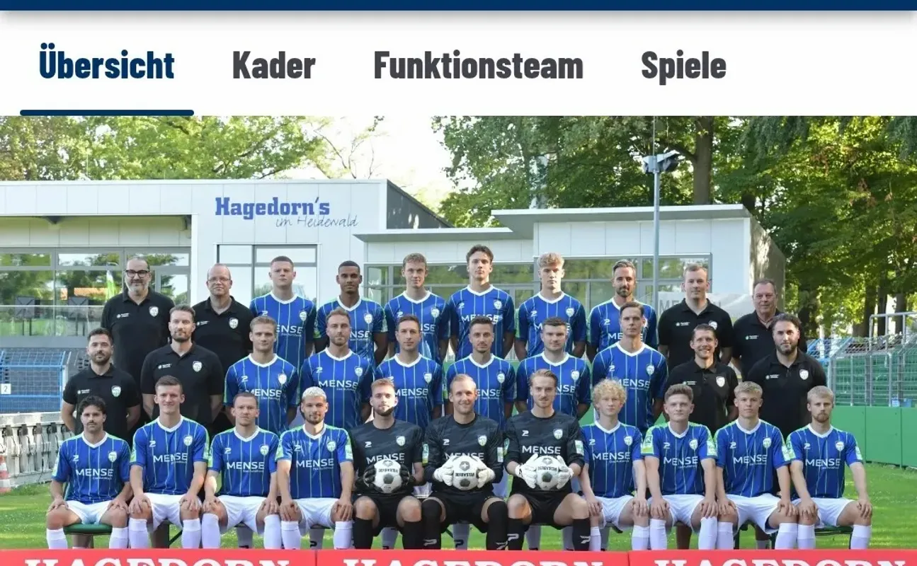 FC-Gütersloh-App in neuem Design